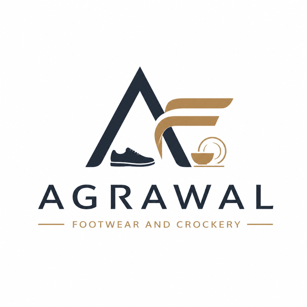 Agrawal Footwear & Crockery